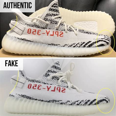 fake yeezy shoes uk|yeezy authentication.